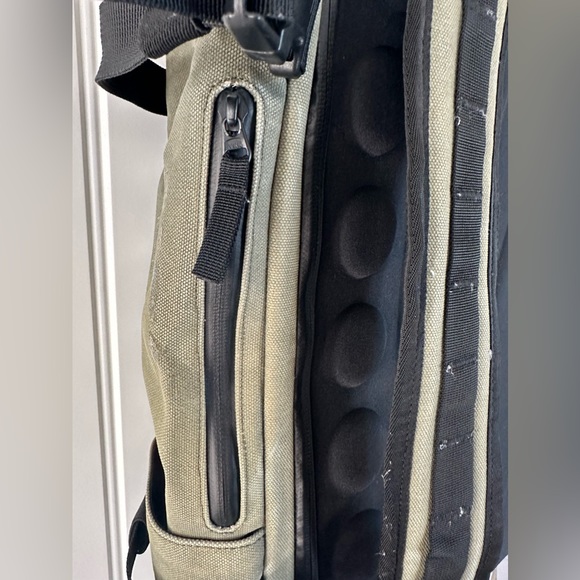 NOBULL Bags Nobull Waxed Canvas Backpack Poshmark